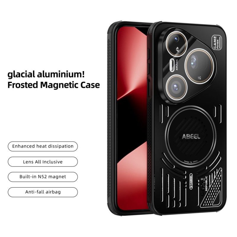 Etui Huawei Pura 80 Ultra Projekt Techno Abeel Etui Ochronne