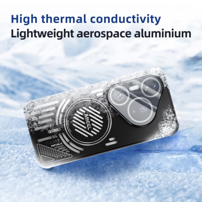 Etui Huawei Pura 80 Ultra Projekt Techno Abeel Etui Ochronne