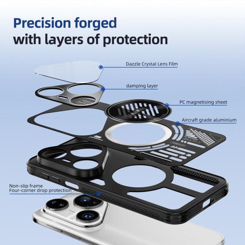 Etui Huawei Pura 80 Ultra Projekt Techno Abeel Etui Ochronne