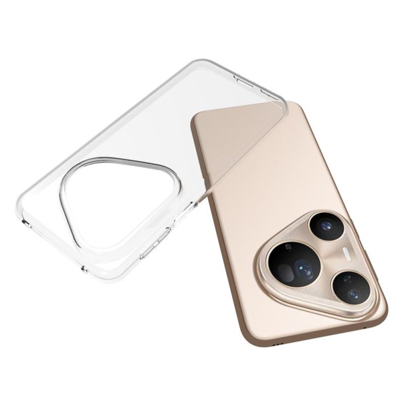 Etui Huawei Pura 80 Ultra Przezroczyste