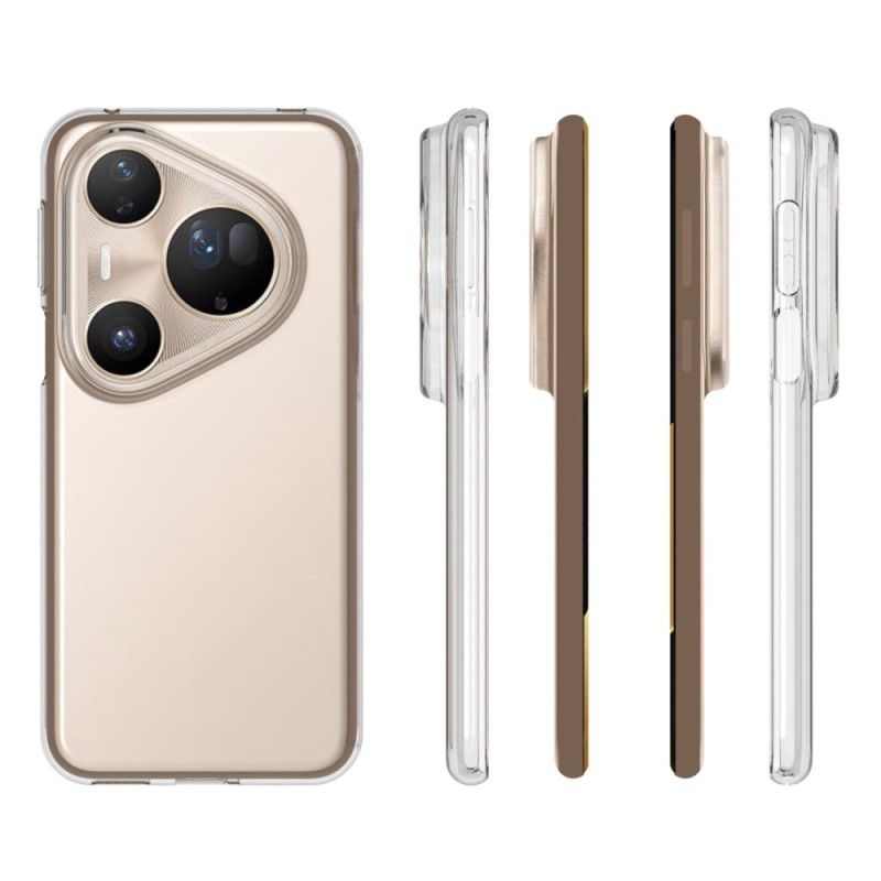 Etui Huawei Pura 80 Ultra Przezroczyste