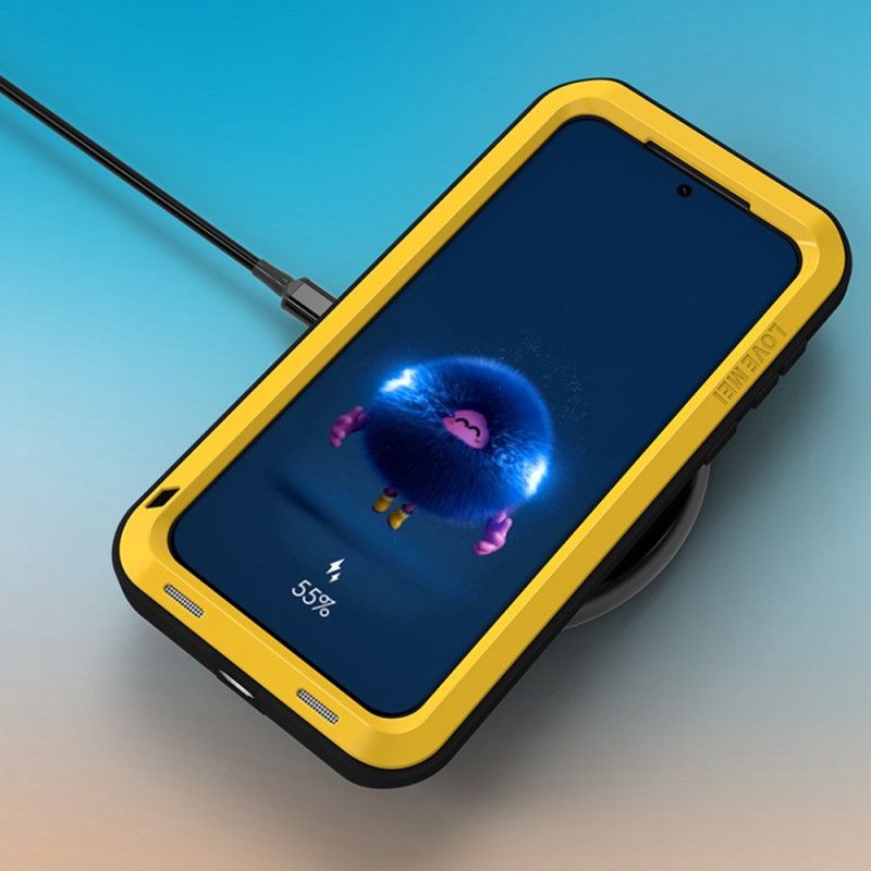 Etui Huawei Pura 80 Ultra Wzmocniona Ochrona Love Mei Etui Ochronne