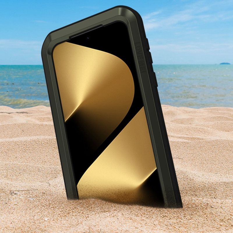 Etui Huawei Pura 80 Ultra Wzmocniona Ochrona Love Mei Etui Ochronne