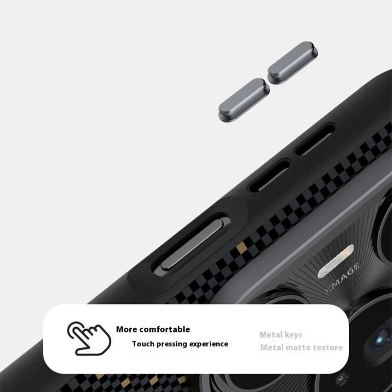 Futerały Huawei Pura 80 Ultra Etui Na Telefon Magnetyczny Wzór Jelenia Abeel