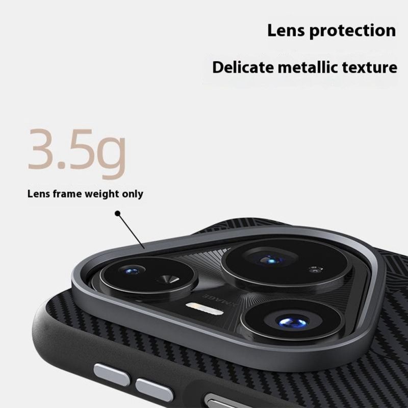 Futerały Huawei Pura 80 Ultra Etui Na Telefon Magsafe Abeel