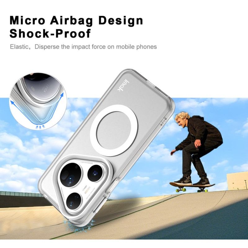 Futerały Huawei Pura 80 Ultra Etui Na Telefon Magsafe Imak