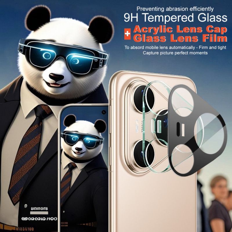 Szkło Hartowane Do Huawei Pura 80 Pro (wersja CZarna)