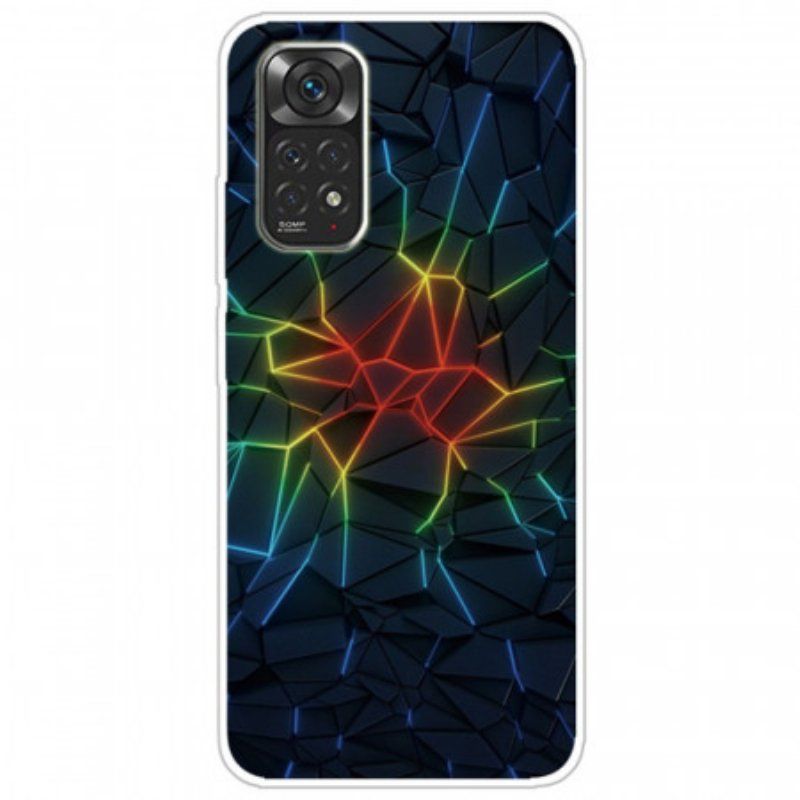 Etui do Xiaomi Redmi Note 11 Pro / 11 Pro 5G Geometria