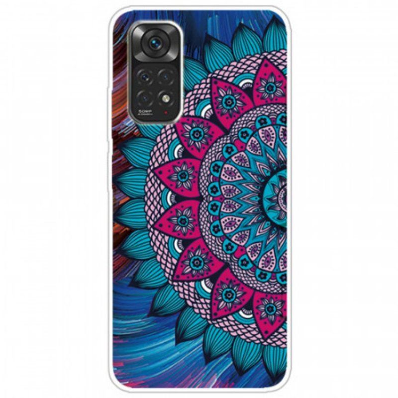 Etui do Xiaomi Redmi Note 11 Pro / 11 Pro 5G Kolorowa Mandala