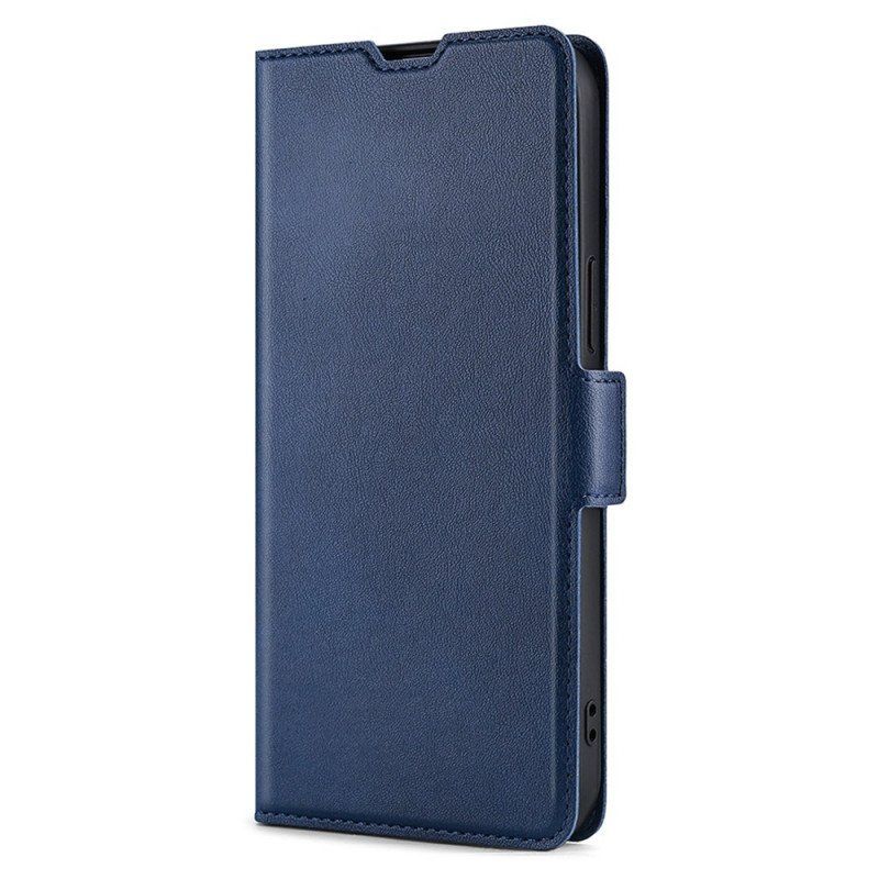 Etui Folio do Xiaomi Redmi Note 11 Pro / 11 Pro 5G Skórzany Futerał Flap Double Nowe Kolory