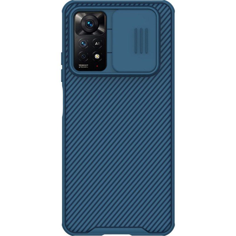 Futerały do Xiaomi Redmi Note 11 Pro / 11 Pro 5G Camshield Nillkin