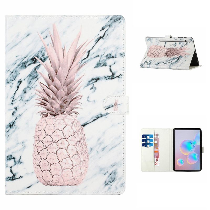 Etui Folio Samsung Galaxy Tab S7 Plus Ananas