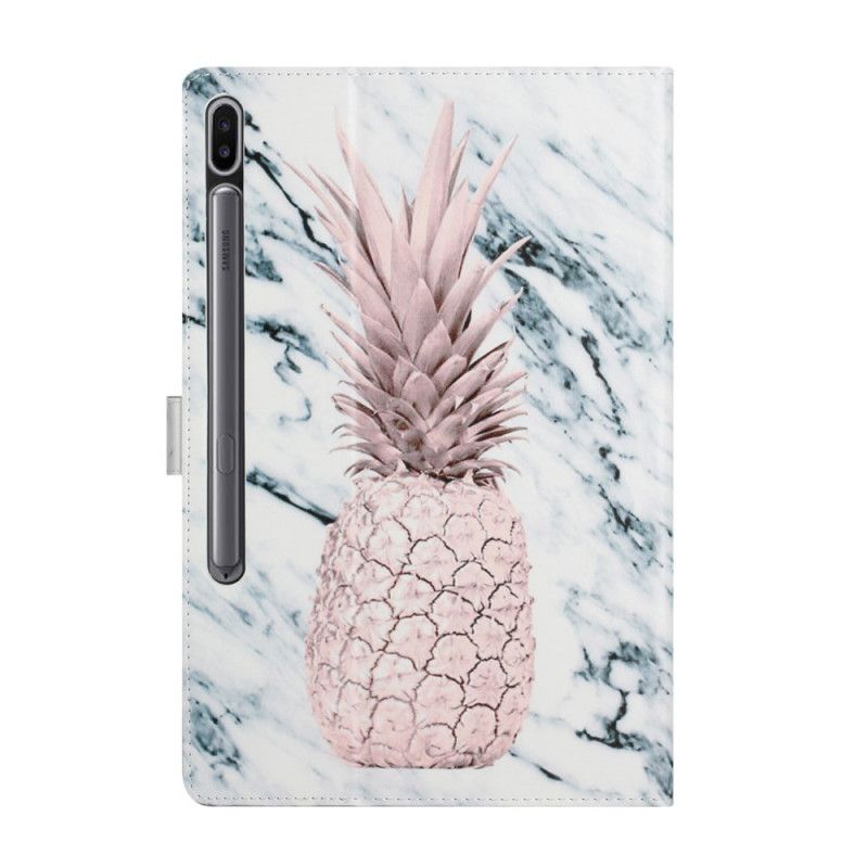 Etui Folio Samsung Galaxy Tab S7 Plus Ananas