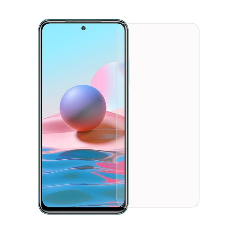 Ochrona Ze Szkła Hartowanego Dla Ekranu Xiaomi Redmi Note 10 / Note 10S