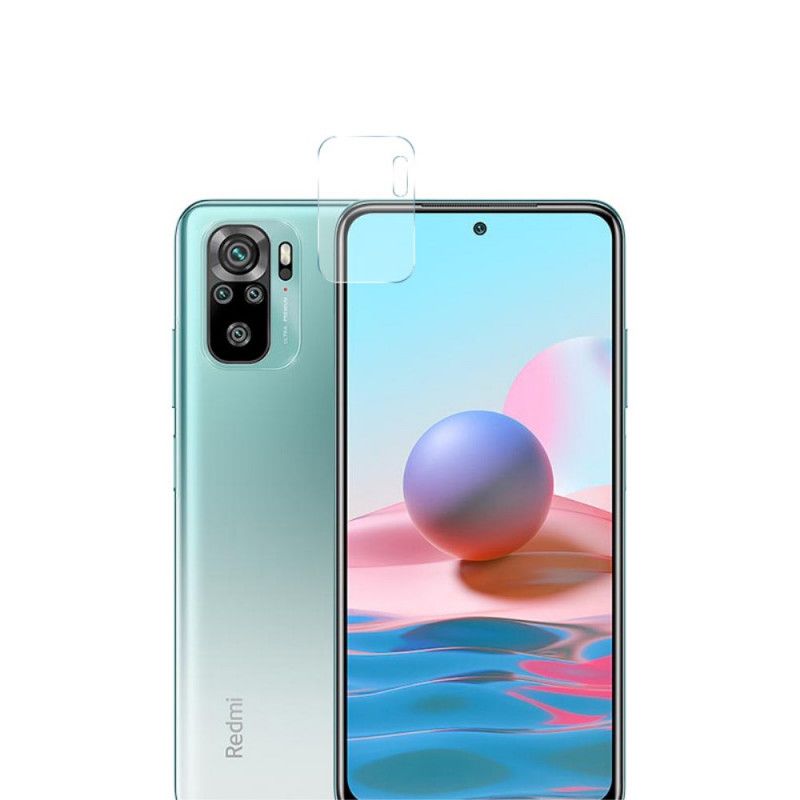 Osłona Ze Szkła Hartowanego Do Obiektywów Xiaomi Redmi Note 10 / Note 10S