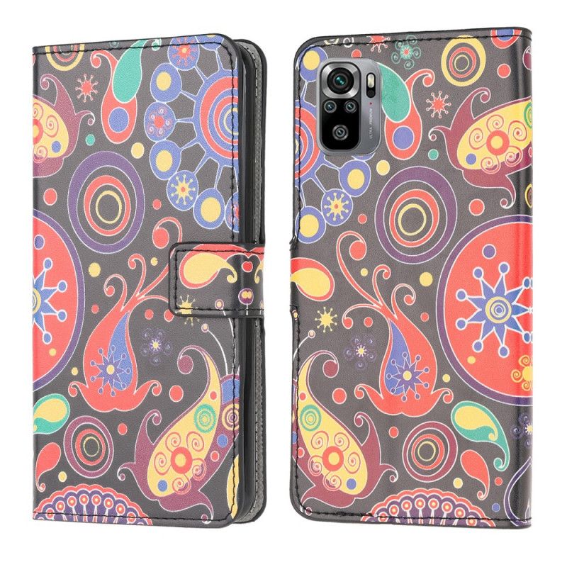 Pokrowce Xiaomi Redmi Note 10 / Note 10S Projekt Galaktyki