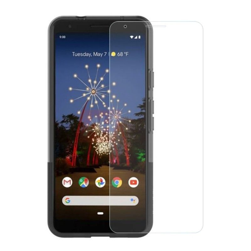 Ochrona Ze Szkła Hartowanego Dla Ekranu Google Pixel 3A