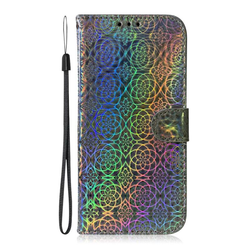 Etui Folio Honor 20 Szary Czarny Czysty Kolor Etui Ochronne