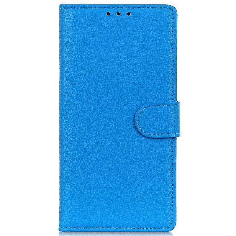 Etui Folio do Vivo V23 5G Tradycyjna Sztuczna Skóra