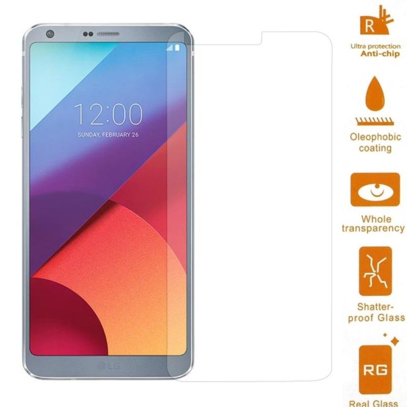 Ochrona Szkła Hartowanego LG G6