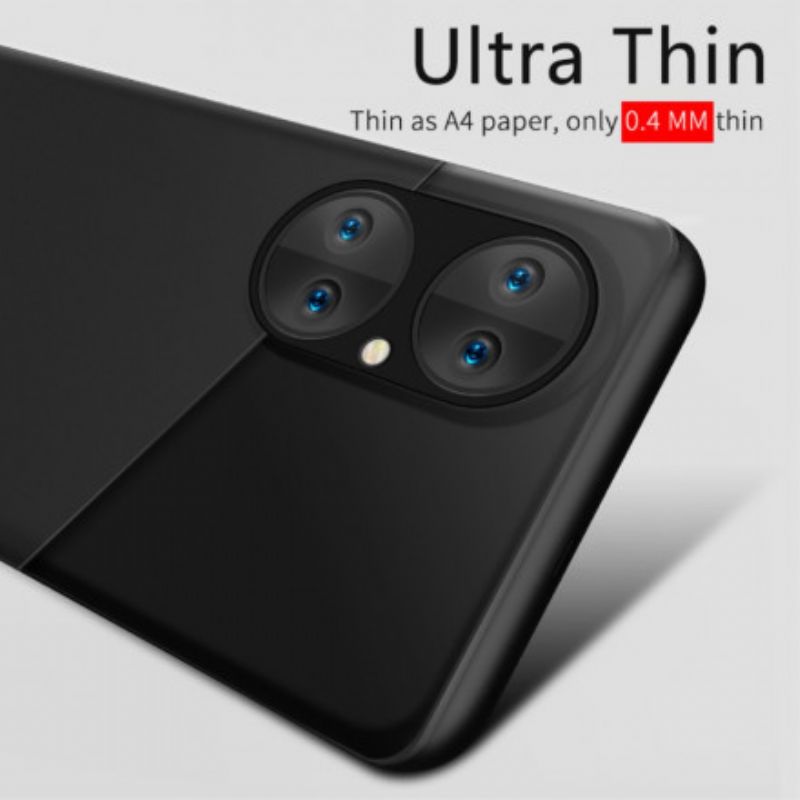 Futerały Huawei P50 Etui Na Telefon Poziom X Ultra Cienki