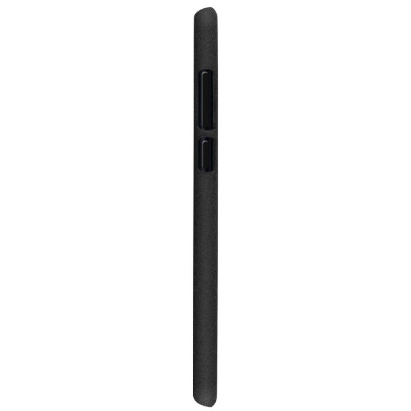 Etui OnePlus 7 Granatowy Czarny Pierścień Imak