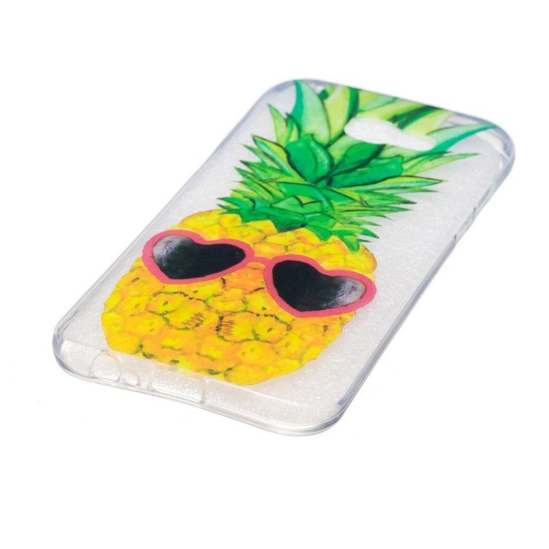 Etui Samsung Galaxy A3 2017 Ananas Incognito