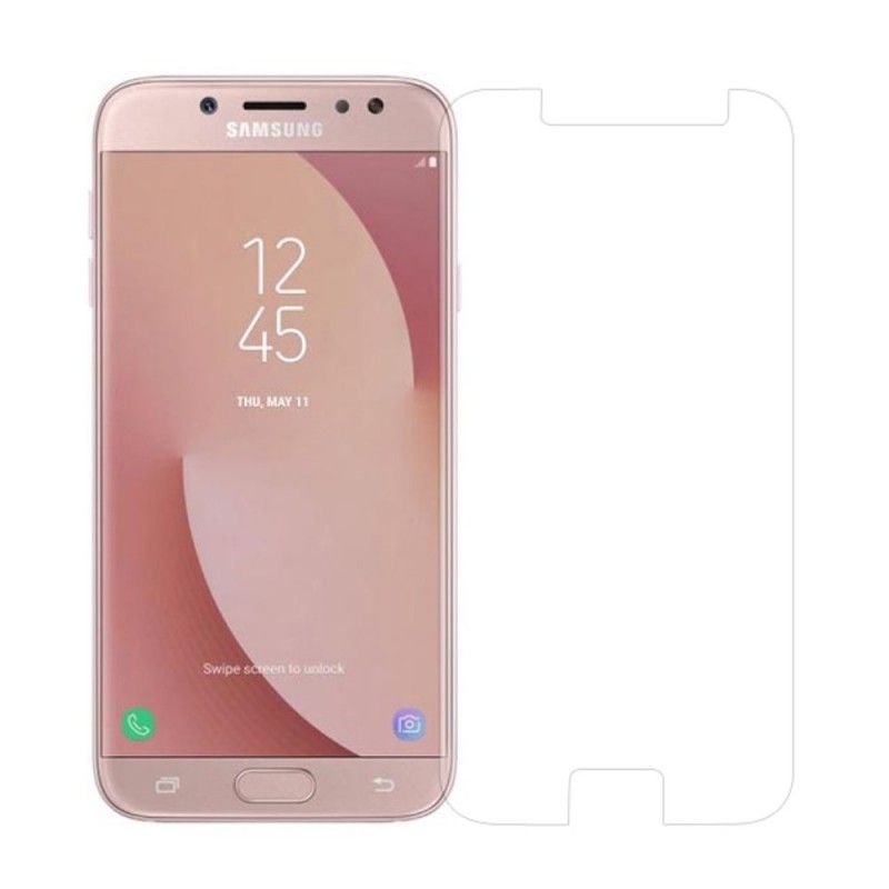 Przezroczysta Osłona Z Hartowanego Szkła Samsung Galaxy J7 2017