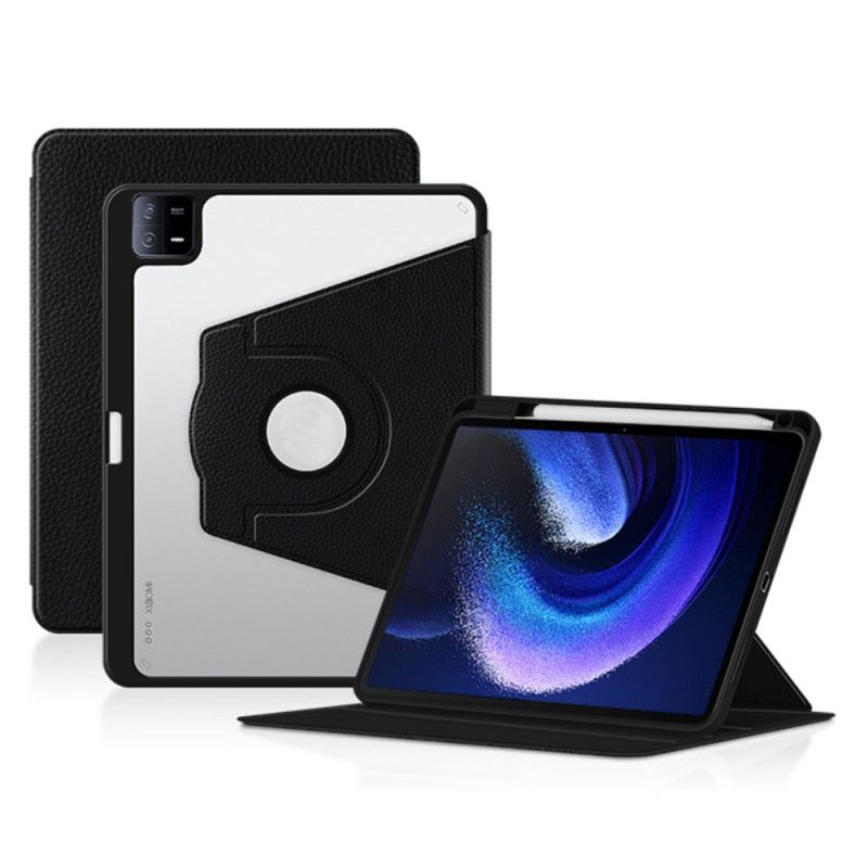 Case Xiaomi Pad 6 Etui Na Telefon Obrotowy Uchwyt Na Rysik