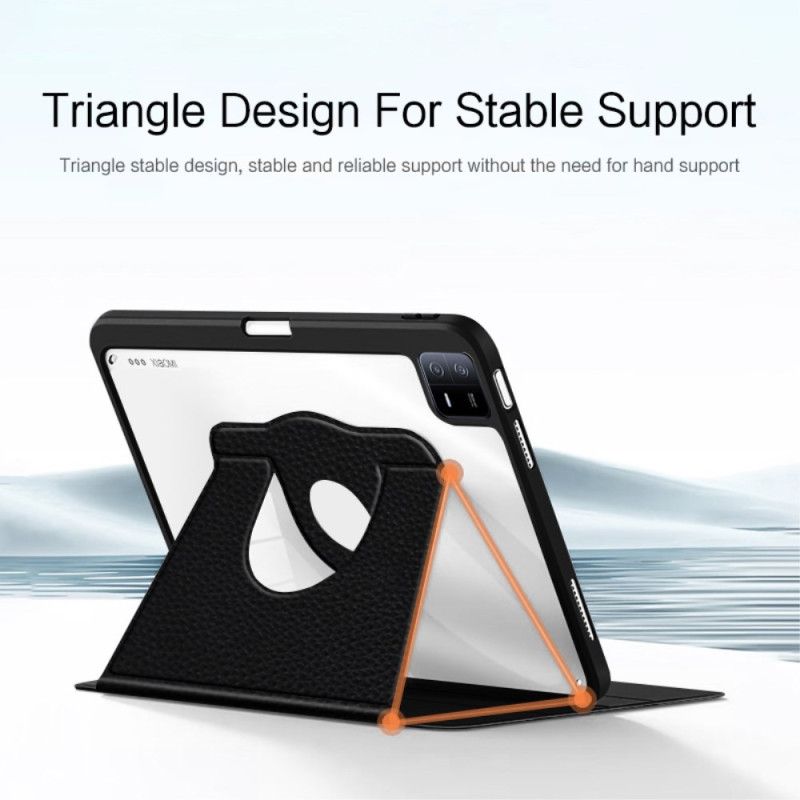 Case Xiaomi Pad 6 Etui Na Telefon Obrotowy Uchwyt Na Rysik