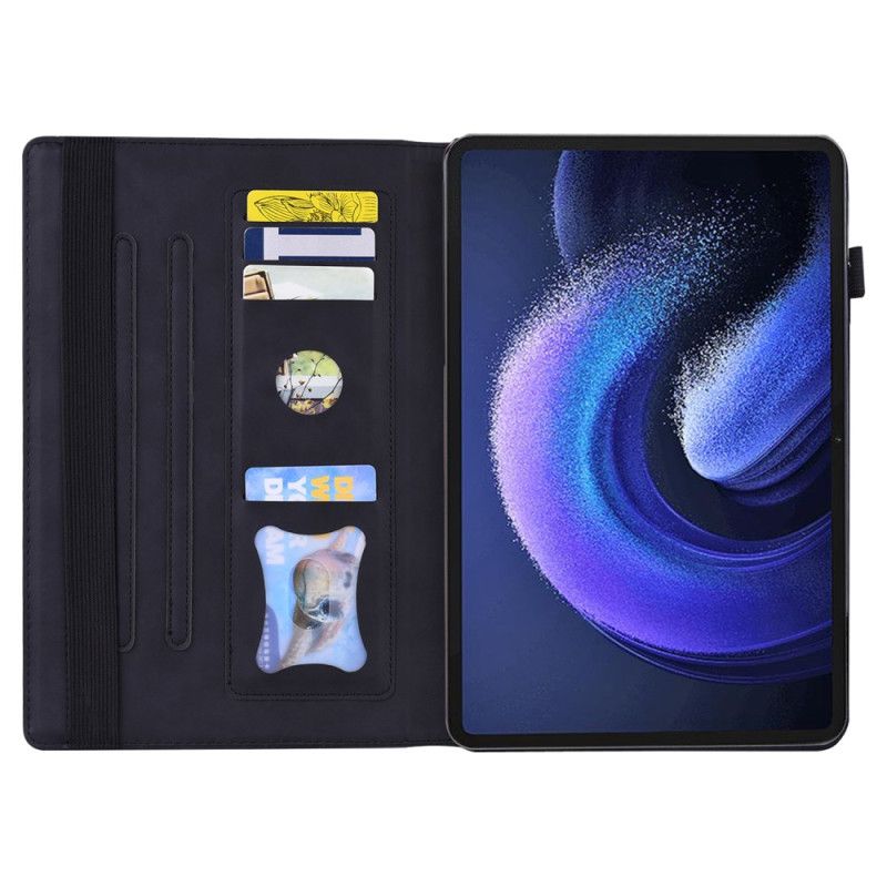 Case Xiaomi Pad 6 Etui Na Telefon Styl Biznesowy