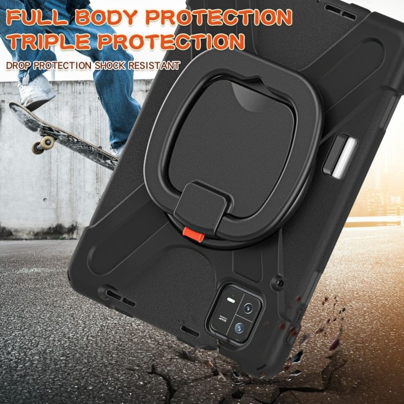 Etui Do Xiaomi Pad 6 Obrotowy Stojak I Pasek Na Ramię