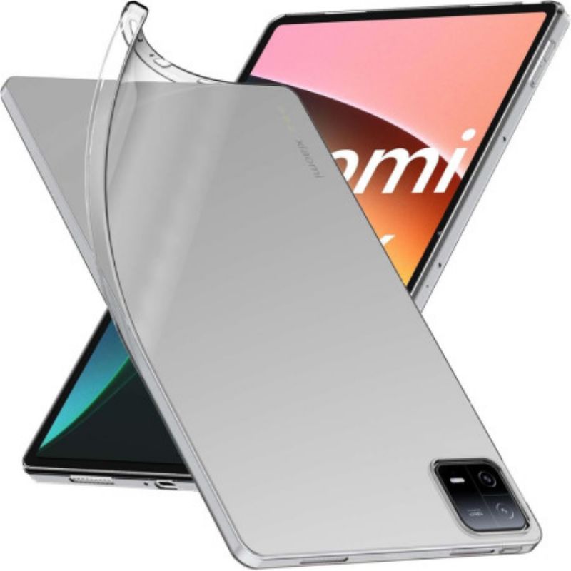Etui Do Xiaomi Pad 6 Przezroczysty