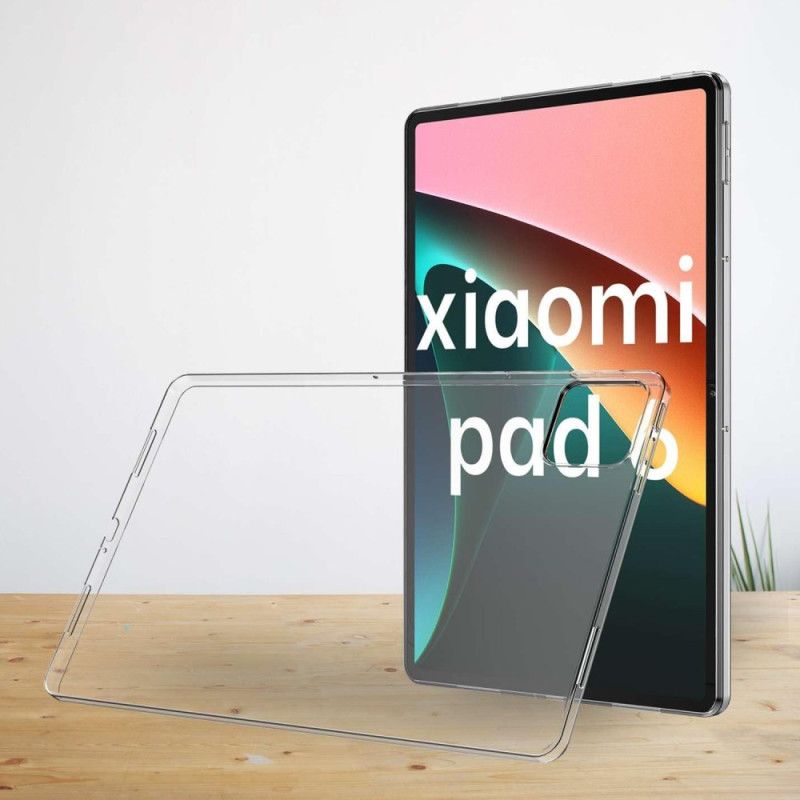 Etui Do Xiaomi Pad 6 Przezroczysty