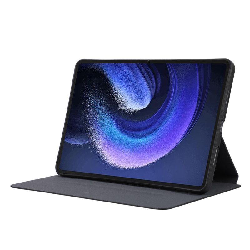 Etui Do Xiaomi Pad 6 Styl Skórzany