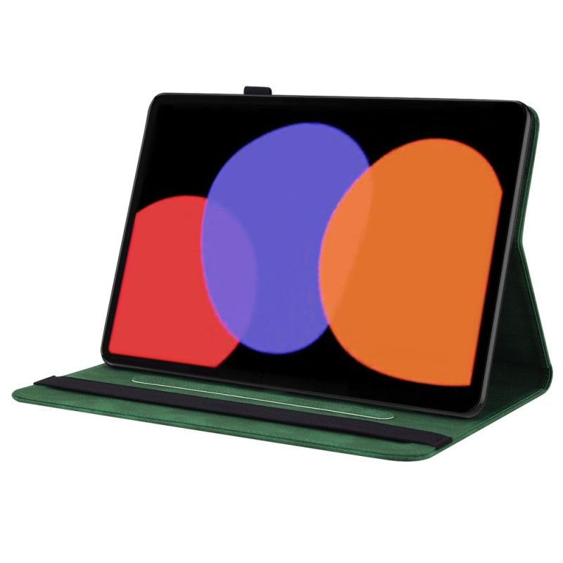 Etui Xiaomi Pad 6 Nadruk Z Motylami