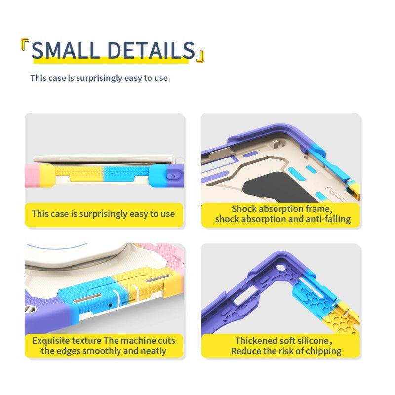 Etui Xiaomi Pad 6 Obrotowa Ochrona Etui Ochronne