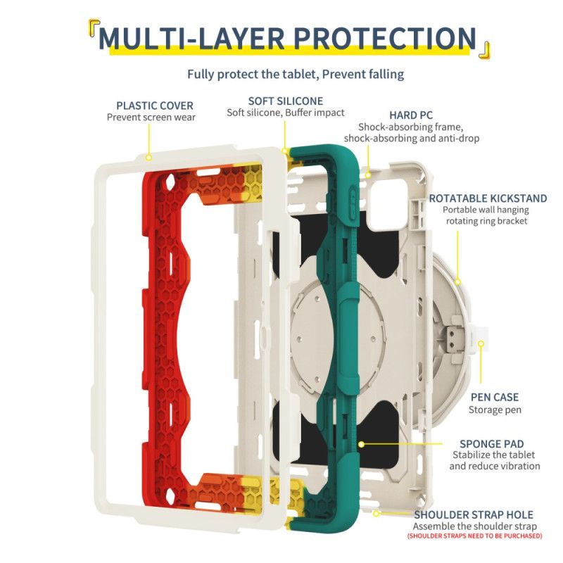 Etui Xiaomi Pad 6 Obrotowa Ochrona Etui Ochronne