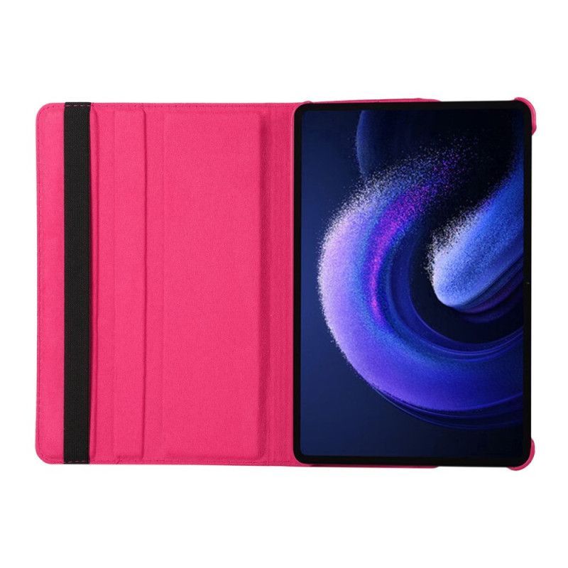 Etui Xiaomi Pad 6 Obrotowy Wzór Enkay