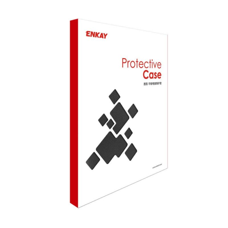 Etui Xiaomi Pad 6 Obrotowy Wzór Enkay