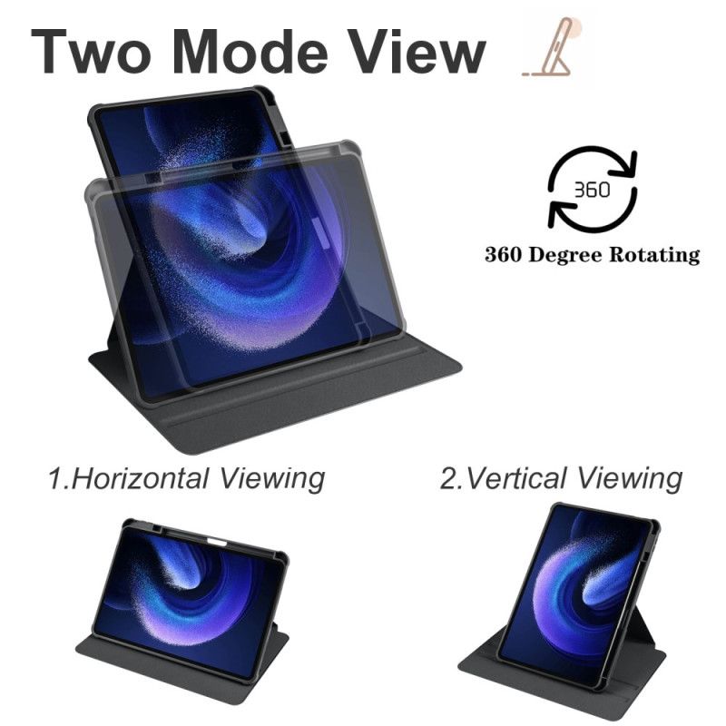 Etui Xiaomi Pad 6 Stojak Obrotowy Etui Ochronne
