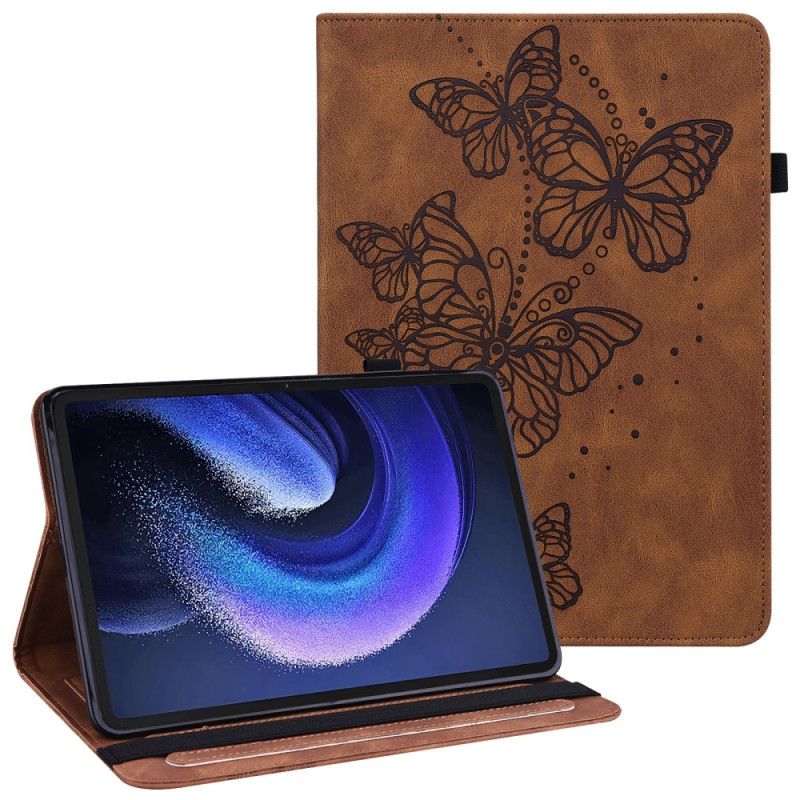 Etui Xiaomi Pad 6 Z Funkcją Portfela I Podstawką