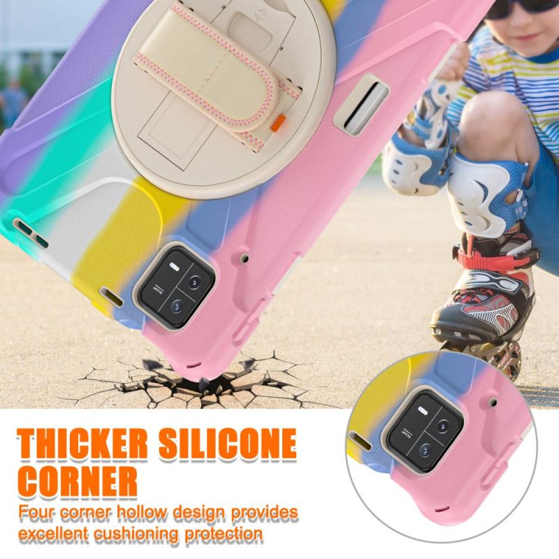 Futerały Xiaomi Pad 6 Etui Na Telefon Wzmocniony Materiał Premium