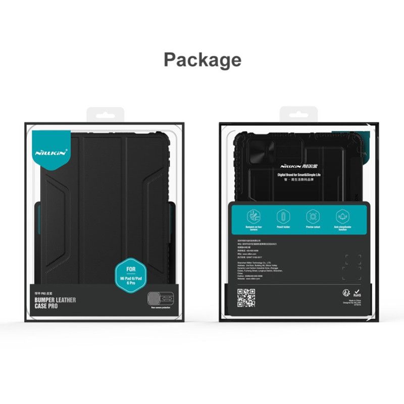 Futerały Xiaomi Pad 6 Etui Na Telefon Zderzak Nillkin