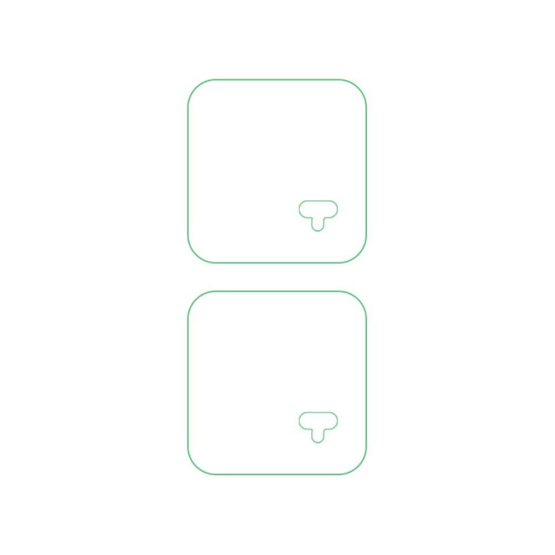 Szkło Hartowane Ochronne Na Obiektyw Do Xiaomi Pad 6 / Pad 6 Pro