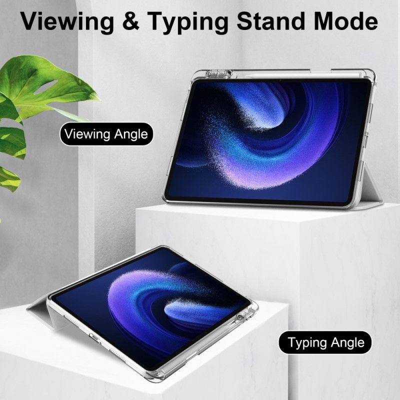 Xiaomi Pad 6 Przezroczysty Tył