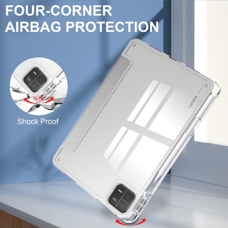 Xiaomi Pad 6 Przezroczysty Tył