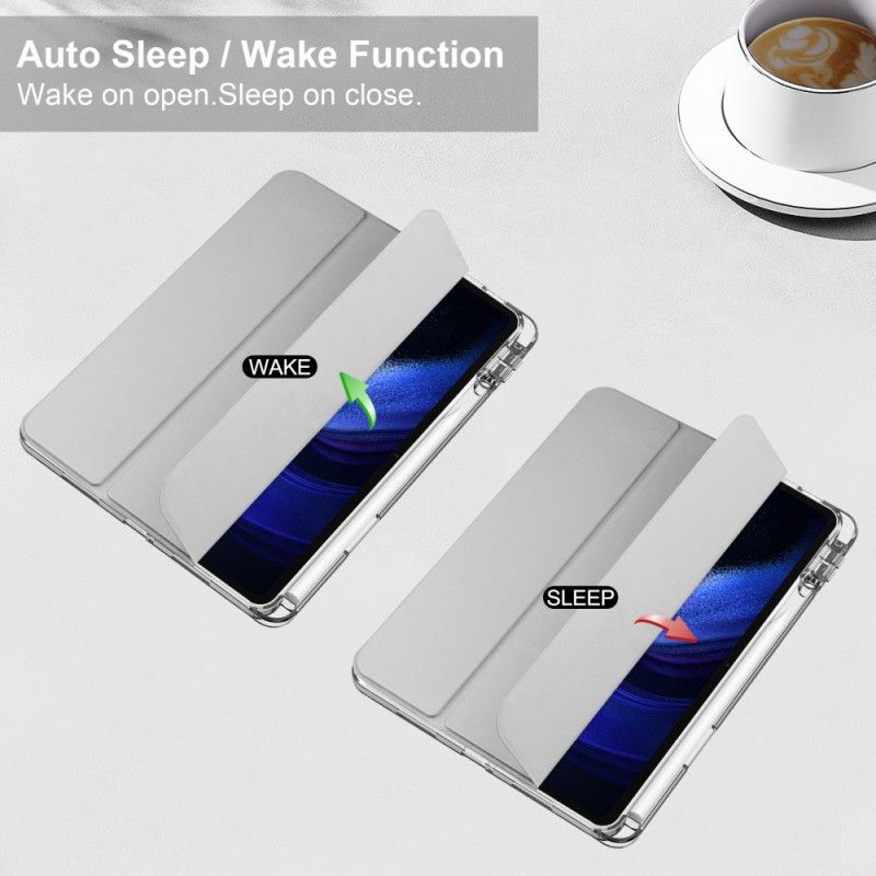 Xiaomi Pad 6 Przezroczysty Tył