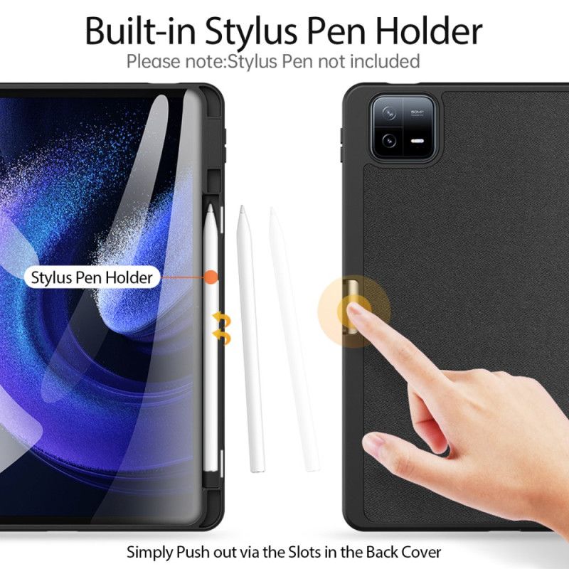 Xiaomi Pad 6 Seria Domo Dux Ducis