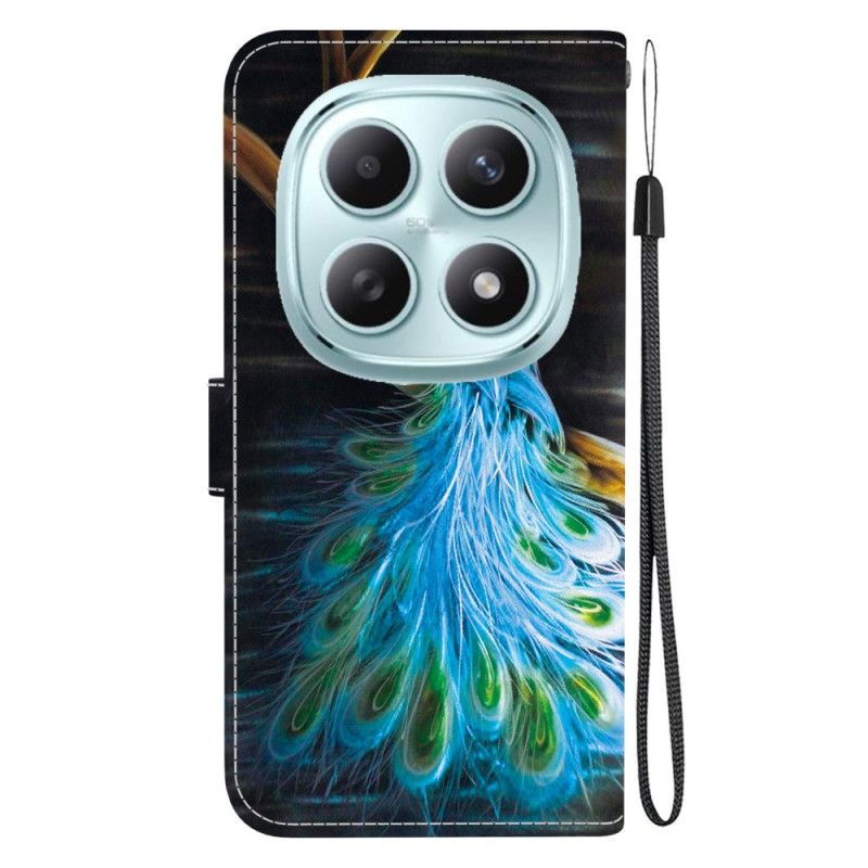 Etui Folio Do Xiaomi Redmi Note 15 5g Paw